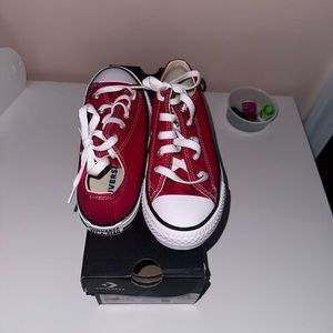 Brand New Kids Converse
